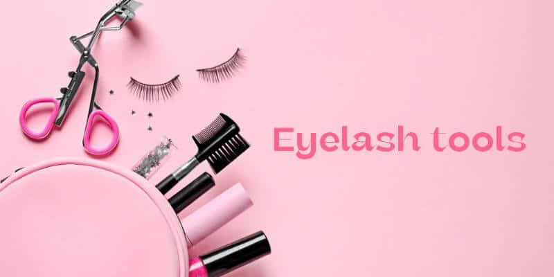 eyelash-tools-from-Vinlash-vietnam-lash-factory