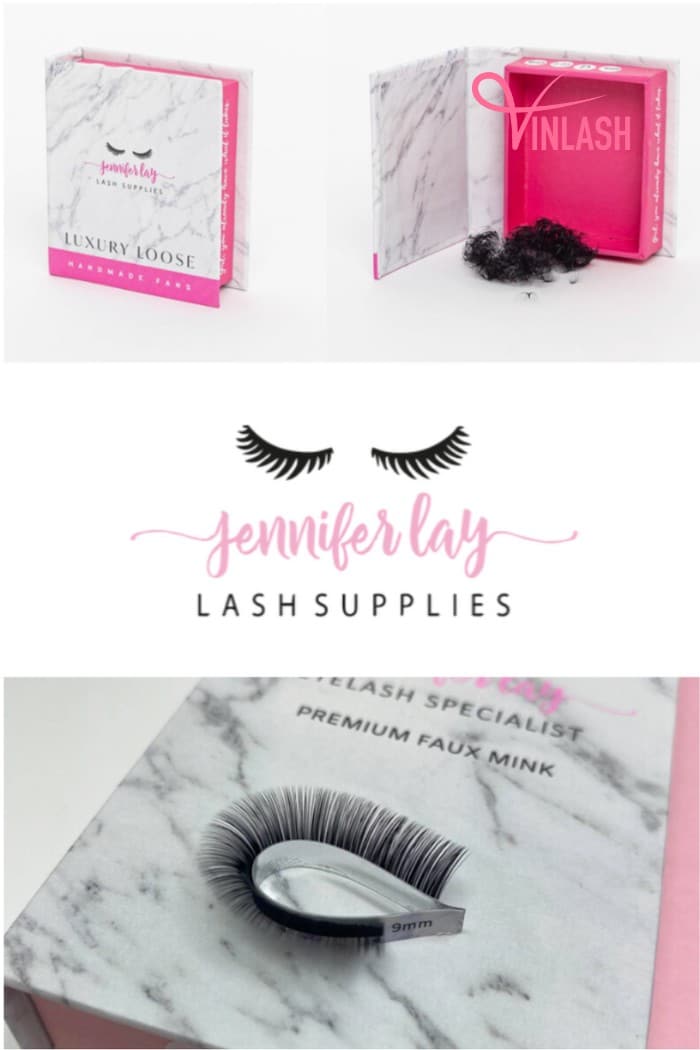 Jennifer Lay Lashes was a lash supplier Australia founded by Jennifer Lay in 2019