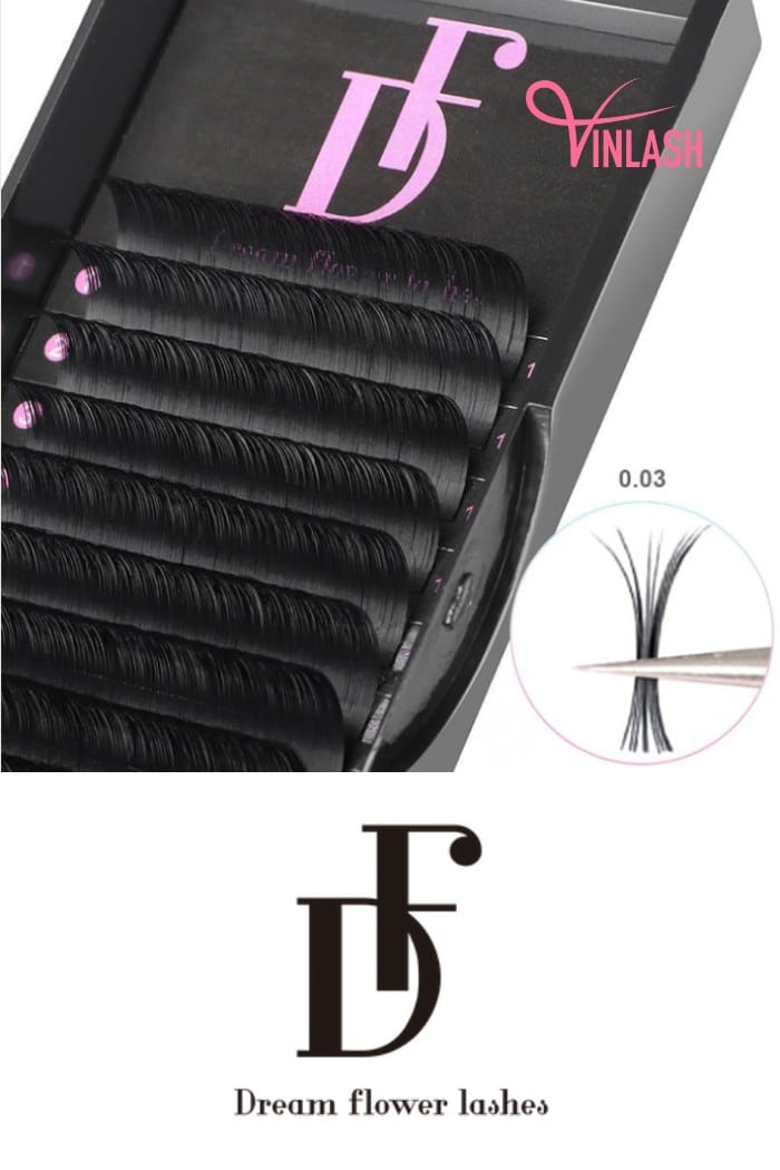 Dream Flower Lashes, a pioneer in the lash industry, established its own factory in 2013