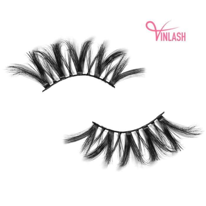 Why you should buy LM035 3D Faux Mink Lashes from Vinlash