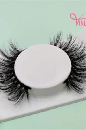 Biodegradable Lashes LM032-1