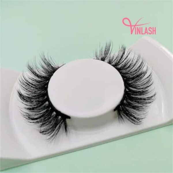 Biodegradable Lashes LM032-1