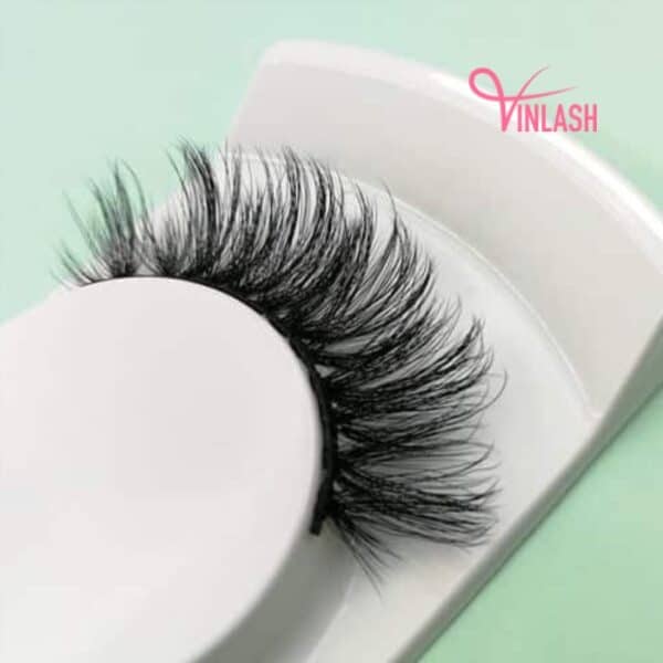 Biodegradable Lashes LM032-2