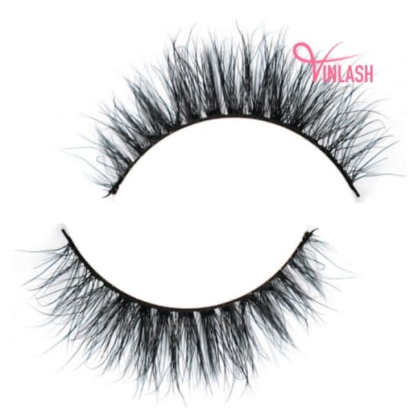 Biodegradable Lashes LM032-3