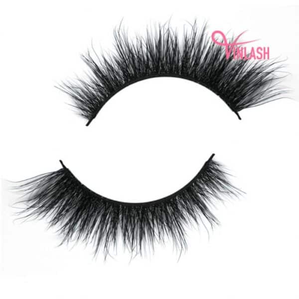 Biodegradable Lashes LM032-4