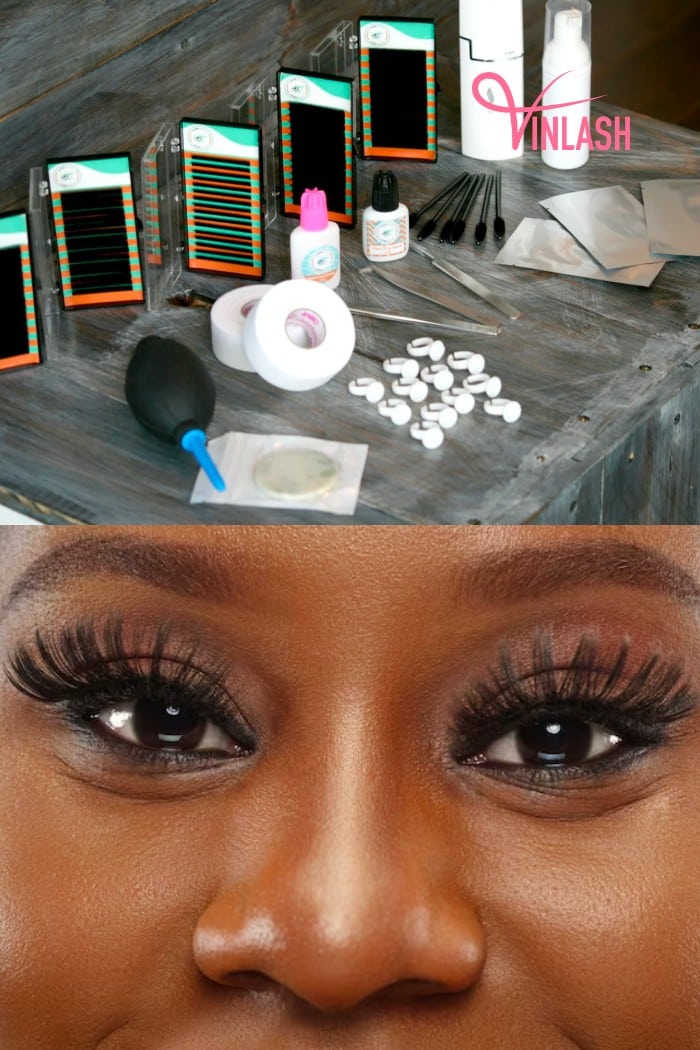 Market Overview of Eyelash Extension Suppliers Africa