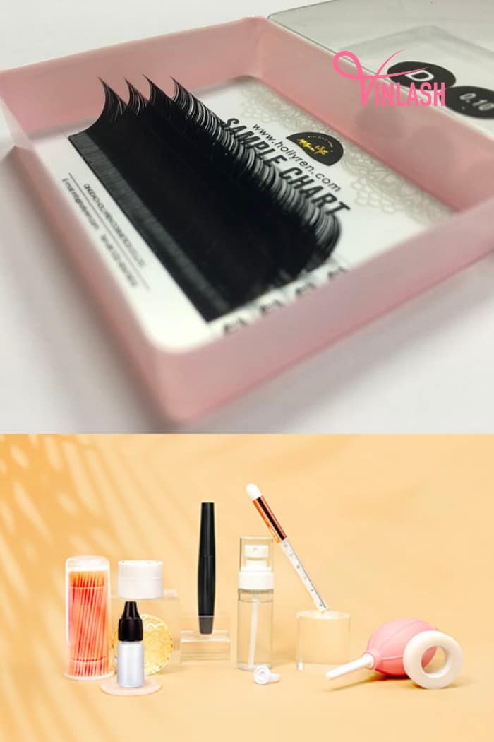 Hollyren Cosmetics is a well-established eyelash extension supplier based in Qingdao, China
