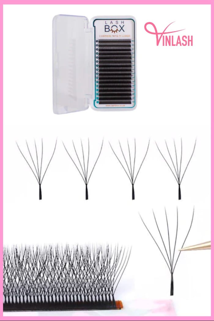 Lash Box is a prominent eyelash extension supplier operating in Africa