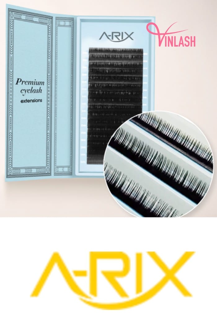 A-RIX is the leading and representative enterprise in the eyelash industry