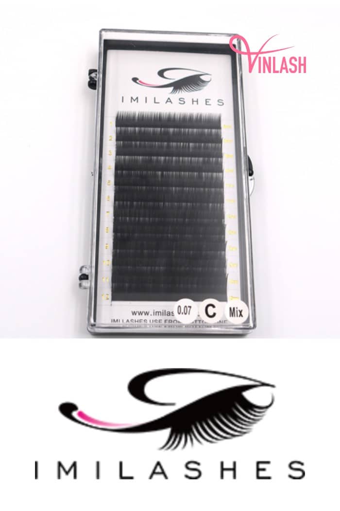 Qingdao IMI Lashes Co., Ltd. has been involved in manufacturing eyelash extensions since 2009
