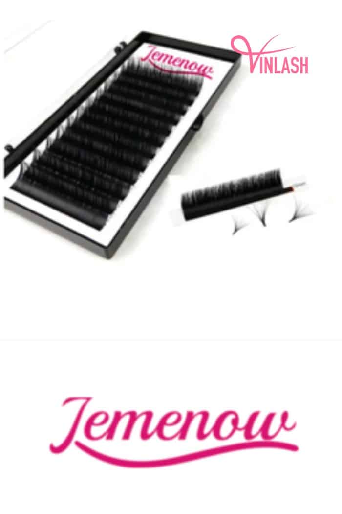Jemenow is a professional eyelash extensions manufacturer in China