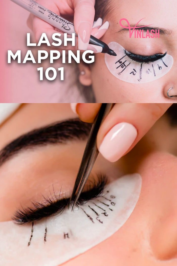 Guidance on Classic Lash Mapping Process