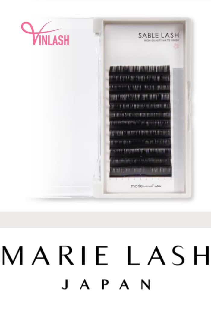 Marie Lash Japan has evolved over the years to establish itself as a trusted Japan eyelash extension supplier