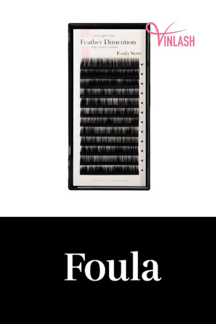 Foula Store is one of the most reputable eyelash products suppliers Japan