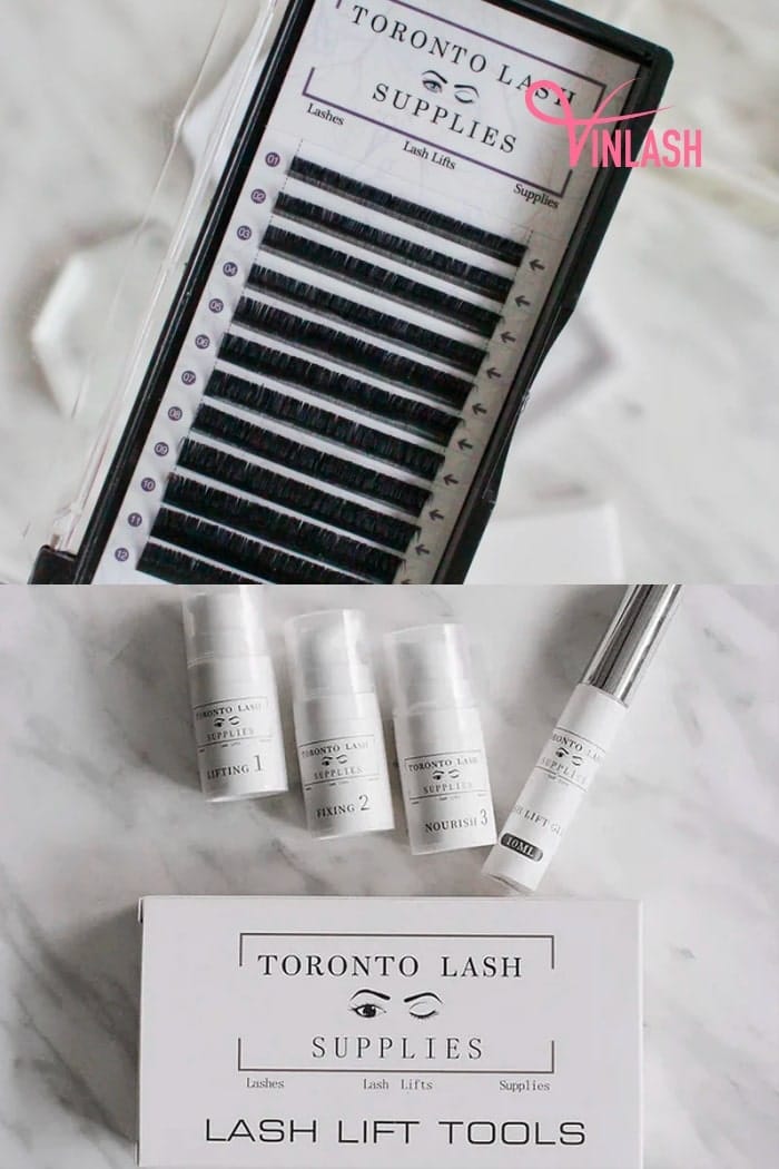 Toronto Lash Supplies takes center stage as a premium Canadian provider of top-notch eyelash extension