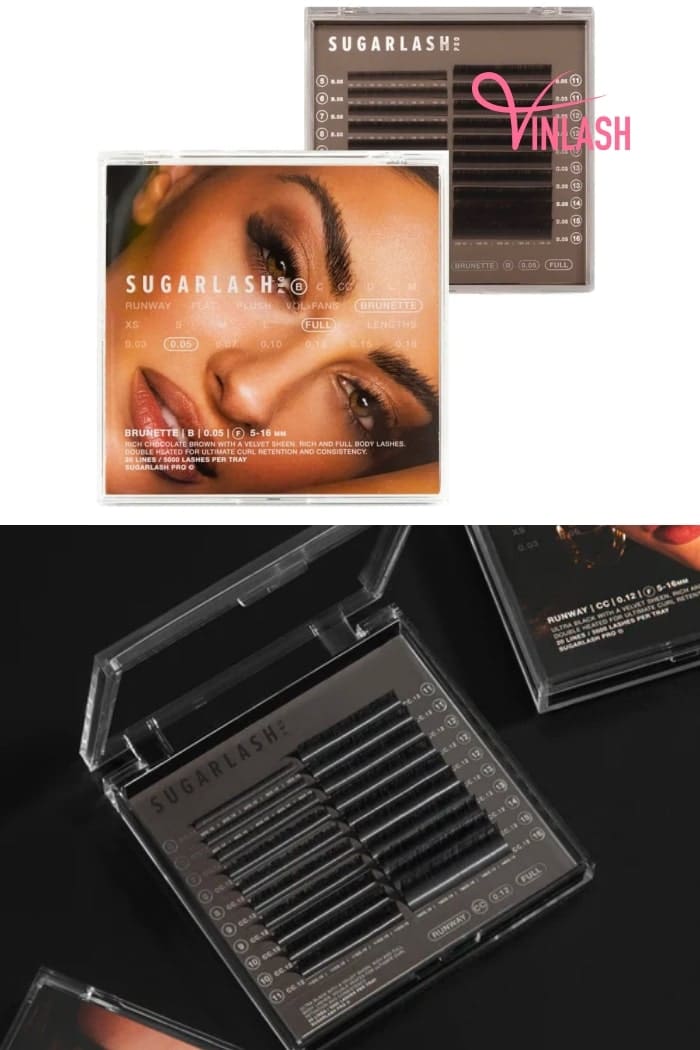 Sugarlash PRO, a leading Canadian company and a key player among eyelashes wholesale suppliers Canada
