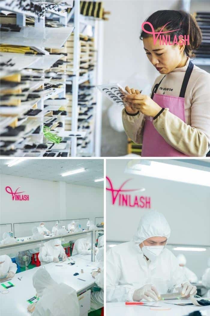 Vinlash, your ultimate destination for premium eyelash extensions in Korea