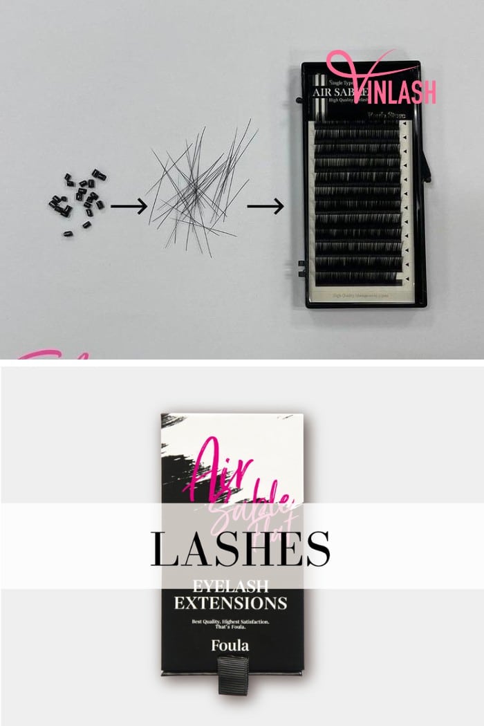 Foula Singapore is eyelash extension suppliers Singapore and lash accessories