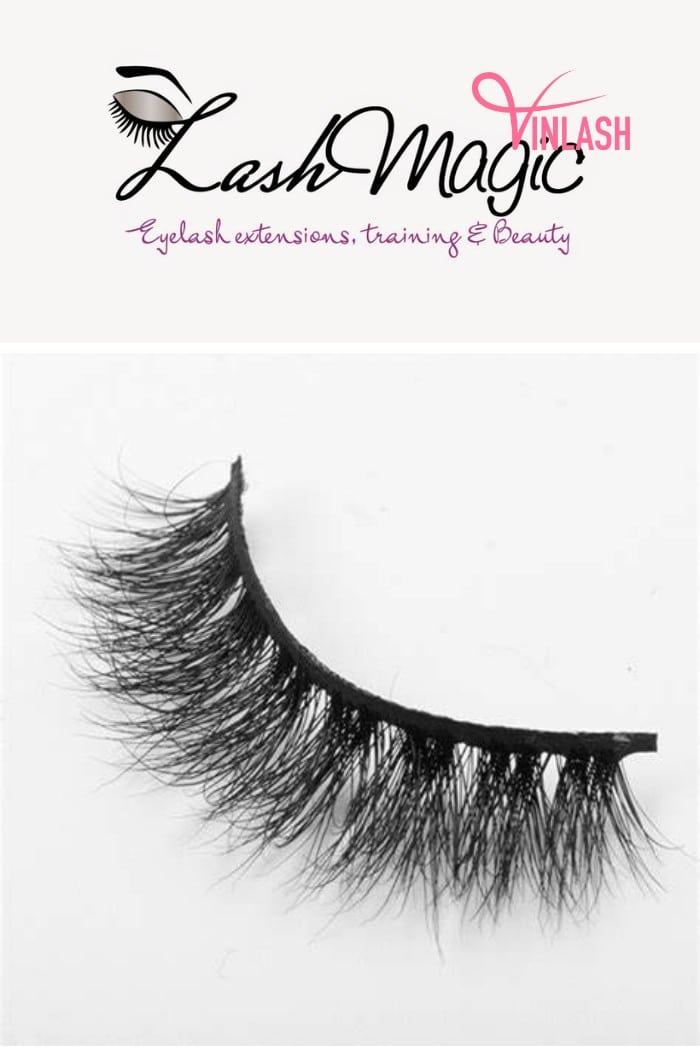 Lash Magic offers a wide range of lashes