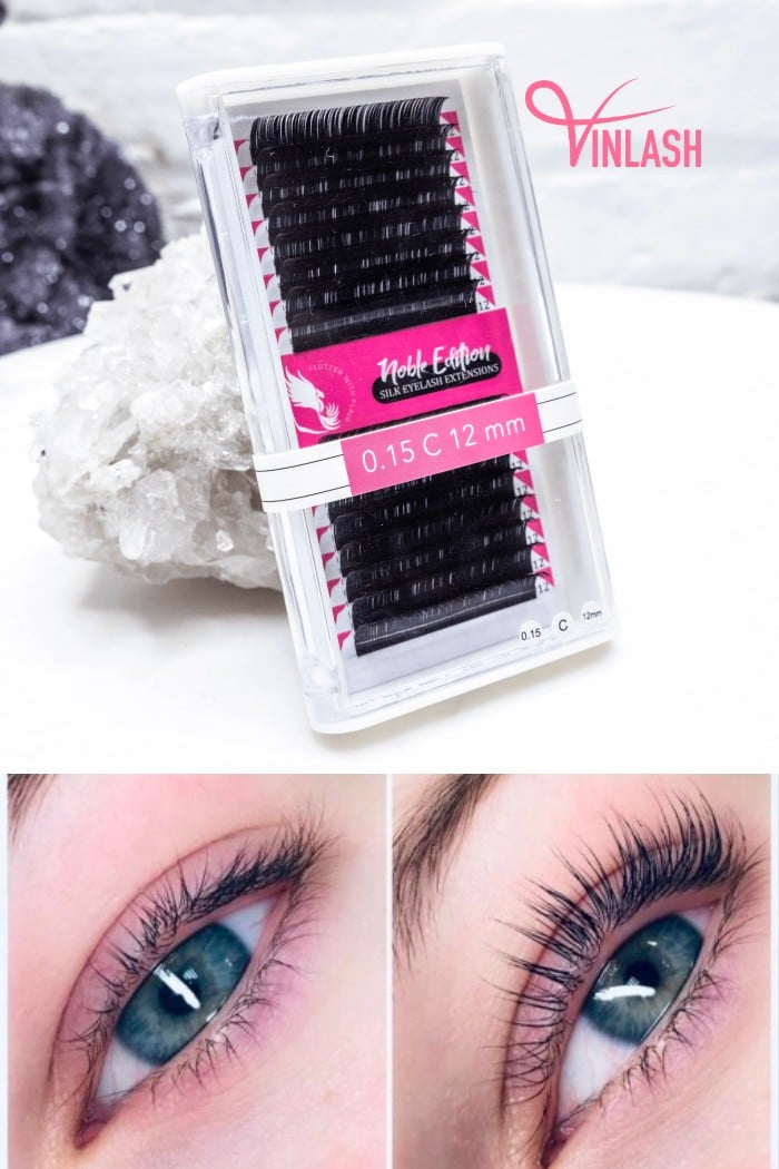 Noble Lashes offers a diverse selection of products to suit your specific needs and preferences