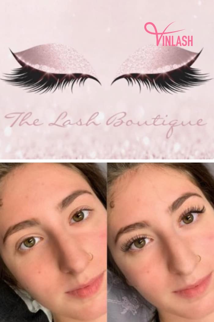 Enter The Lash Boutique, a haven for crafting timeless beauty through exquisite lash extensions