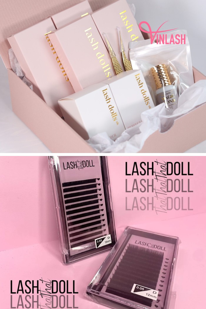 Lashdoll, a name synonymous with redefining beauty through exquisite lashes