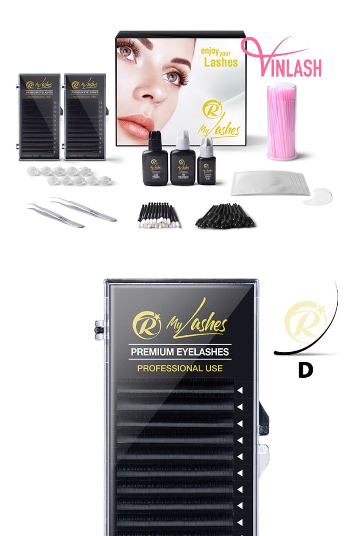 Roby, an icon among eyelash extension suppliers Italy