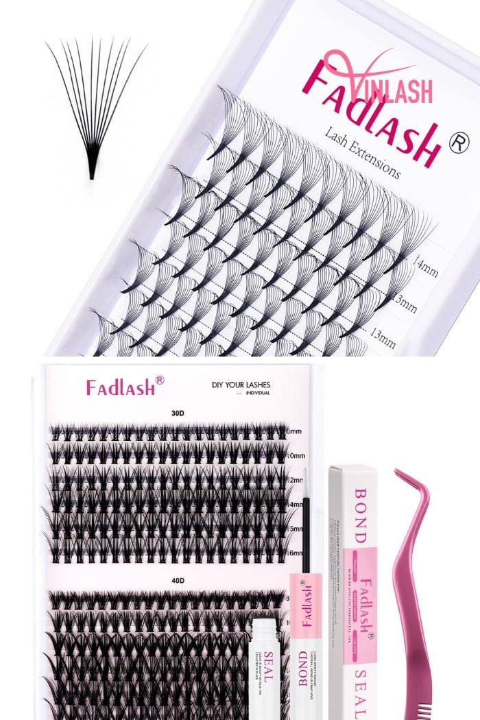 Fadlash, a name synonymous with innovation among eyelash extension suppliers Italy