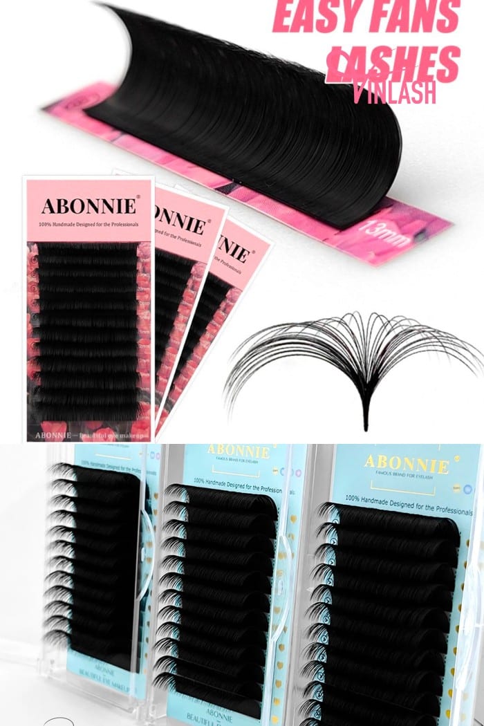 Abonnie, one of the reliable eyelash extensions suppliers Malaysia