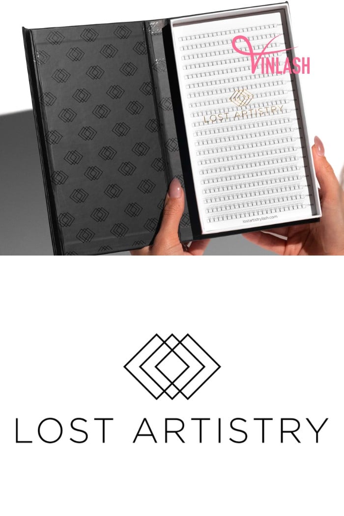 Lost Artistry, a renowned international lash brand