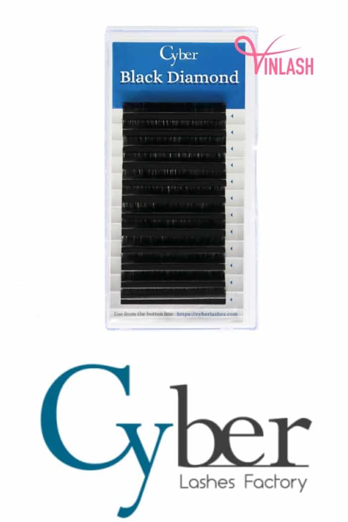 Cyberlashes has established itself as an outstanding eyelash extension manufacturer