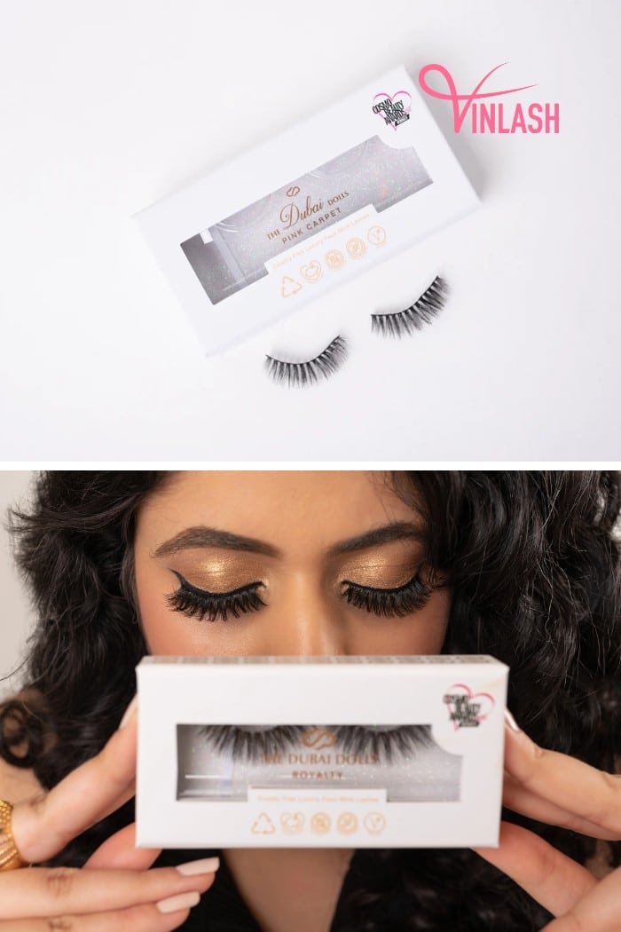 The Dubai Dolls emerges as a glamorous entity among the Best lash Extensions Suppliers UAE