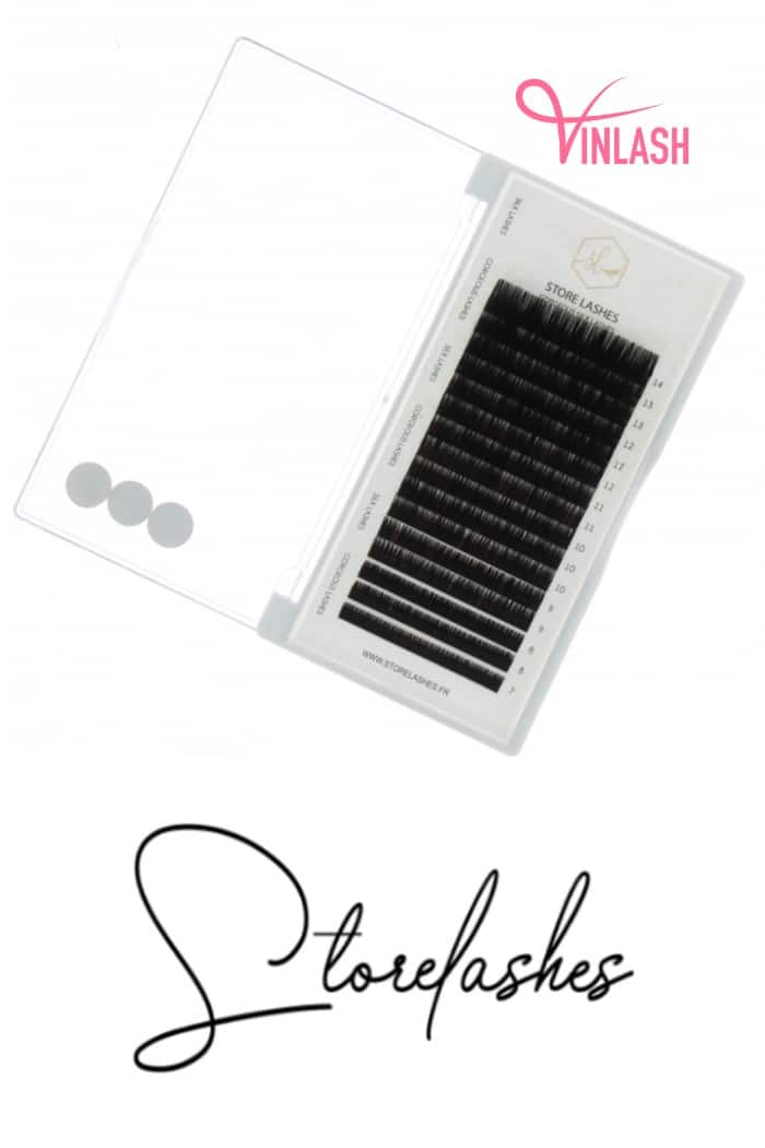 Store Lashes is dedicated to expanding its product line