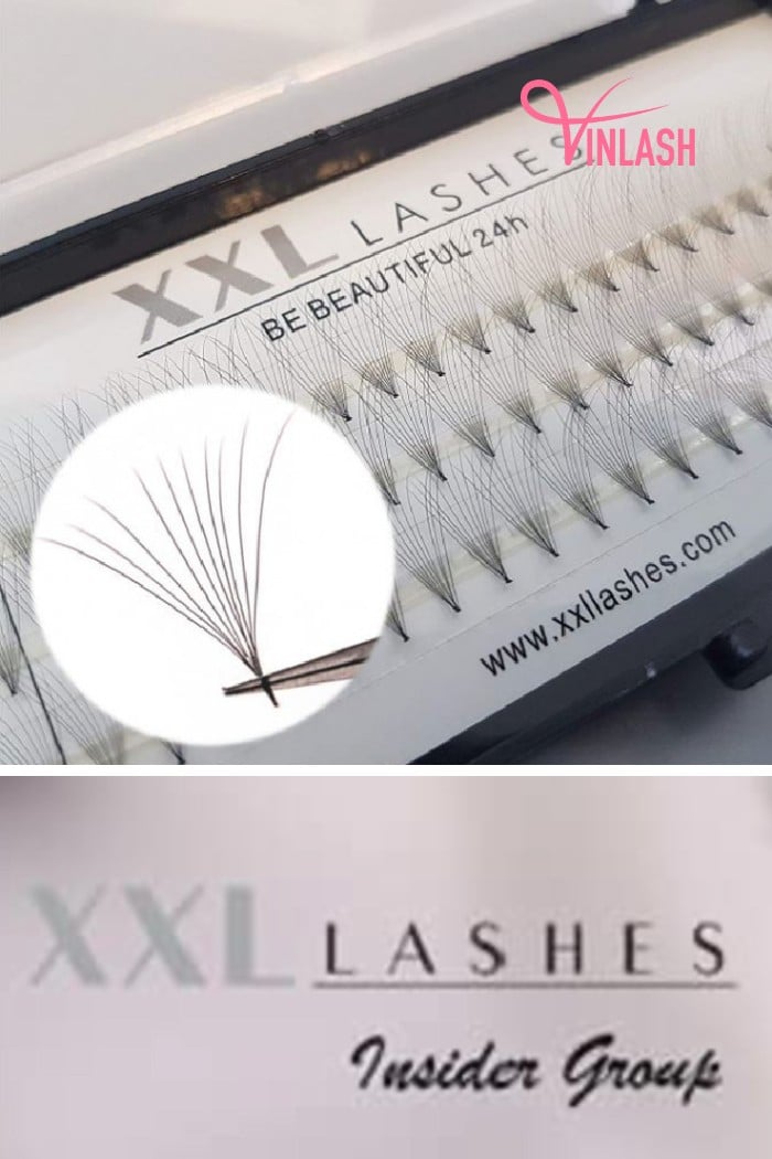 XXL Lashes is more than just a supplier – it's a beacon of passion for lash extensions