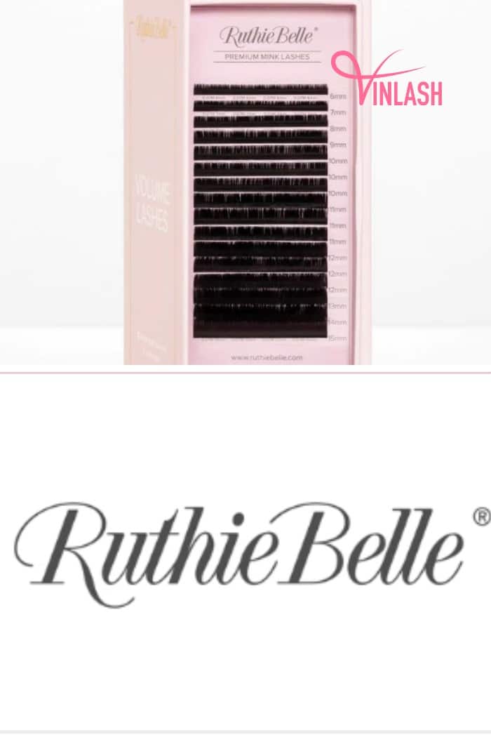 Ruthie Belle Beauty, a distinguished name in eyelash extensions wholesale