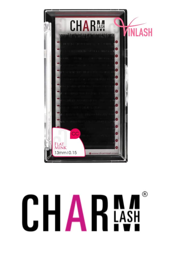 CharmLash stands out as a leading player, specializing in the provision of high-quality lash extensions