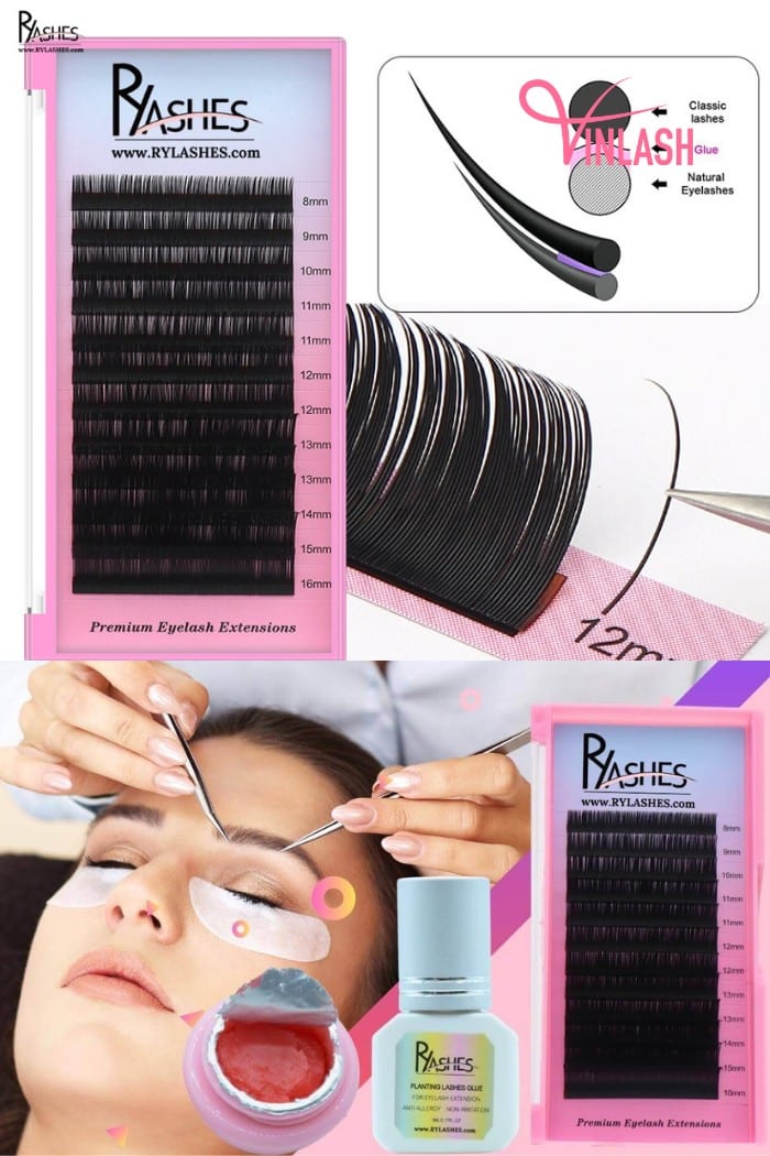 RY Lashes, where professional expertise meets a commitment to the highest quality