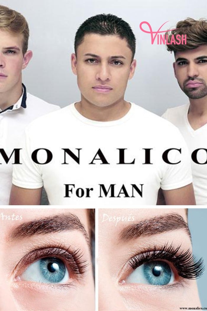 Monalico is the best source of eyelash extensions wholesale Spanish