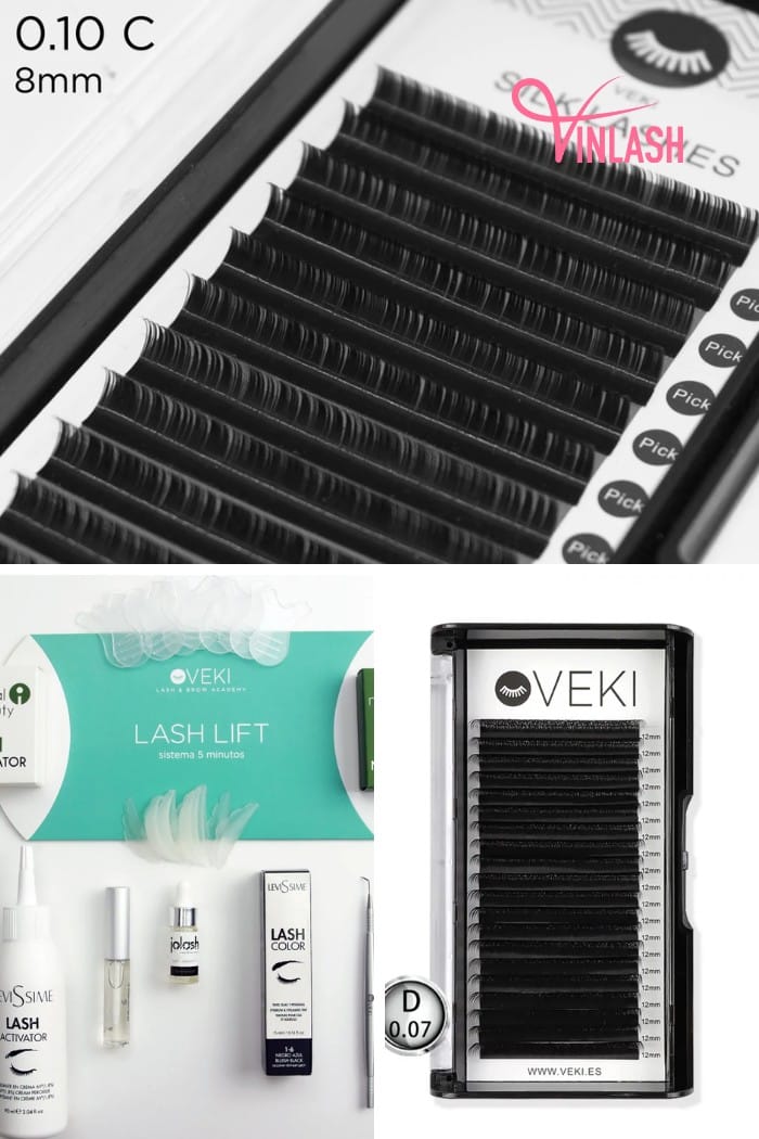 Veki Lashes, a name synonymous with elegance and diversity