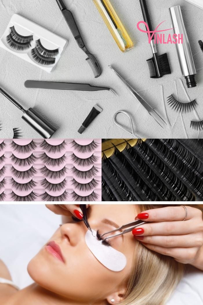 The eyelash manufacturer Indonesia has the capability to produce up to 5 million pairs of eyelashes daily