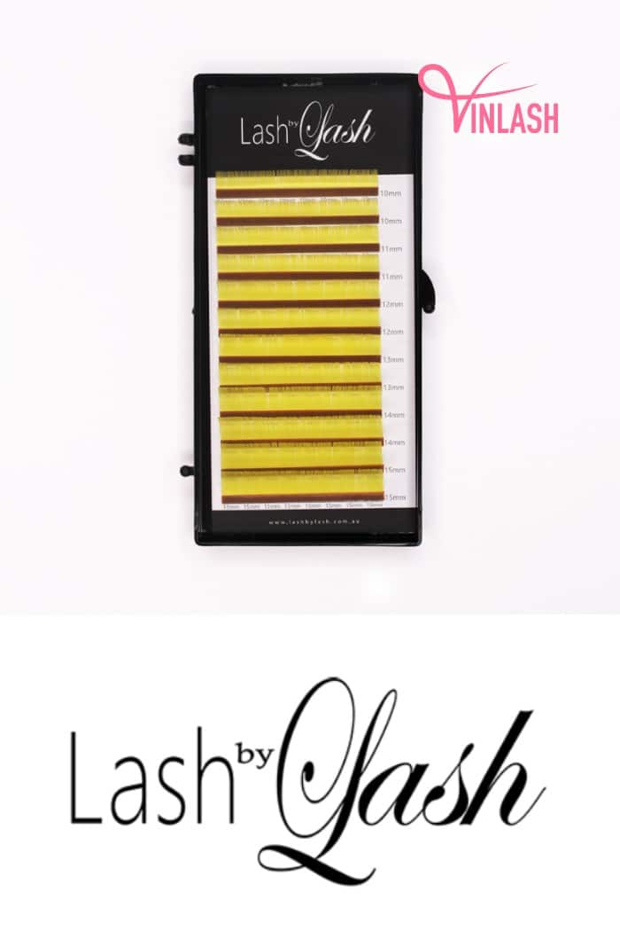 Lash By Lash is an Australian premier eyelash extension supplier