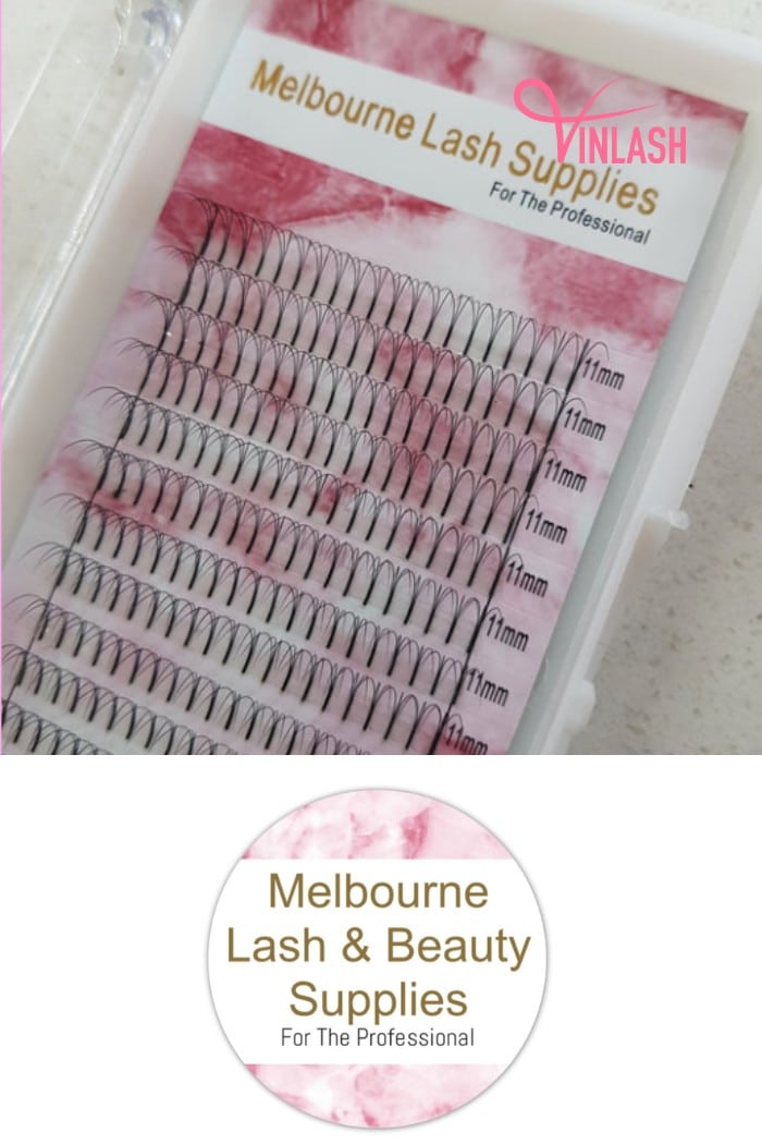 Melbourne Lash Supplies knows lashes and understands their customers' needs