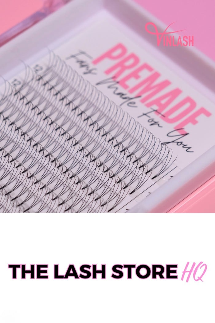 The Lash Store HQ started as a family-run business founded by Betty Derbas in 2015