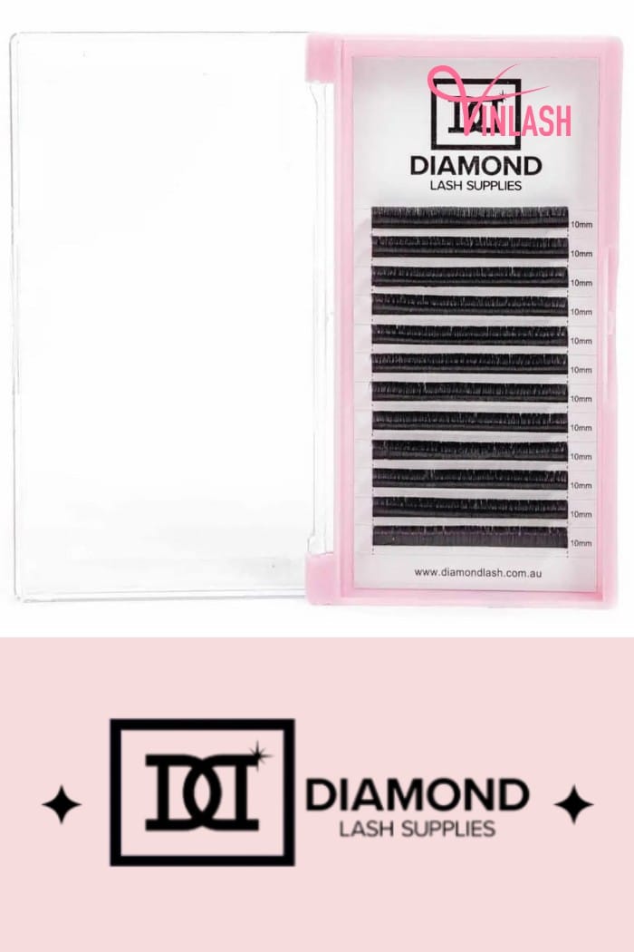 Diamond Lash Supplies was born out of the founder's obsession and passion for beautiful lashes
