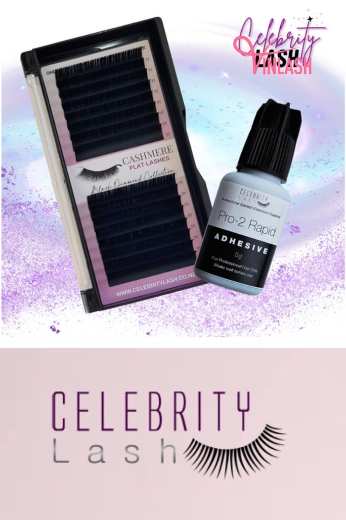 CelebrityLash, an esteemed establishment catering exclusively to the New Zealand market