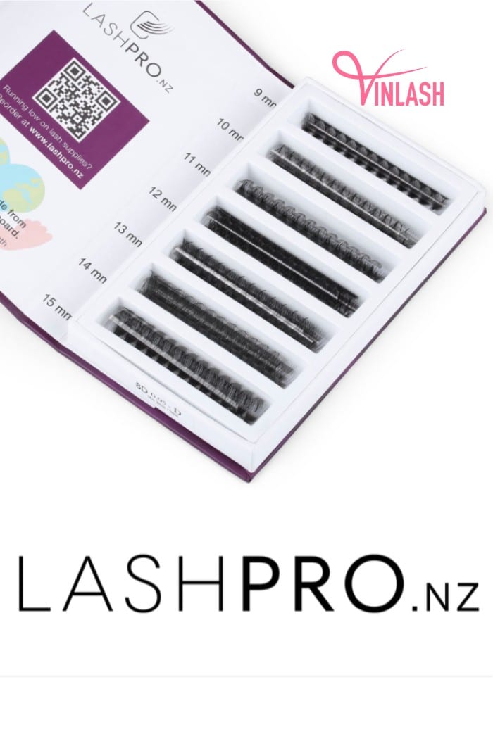 Lash Pro NZ is among dedicated eyelash extensions suppliers New Zealand