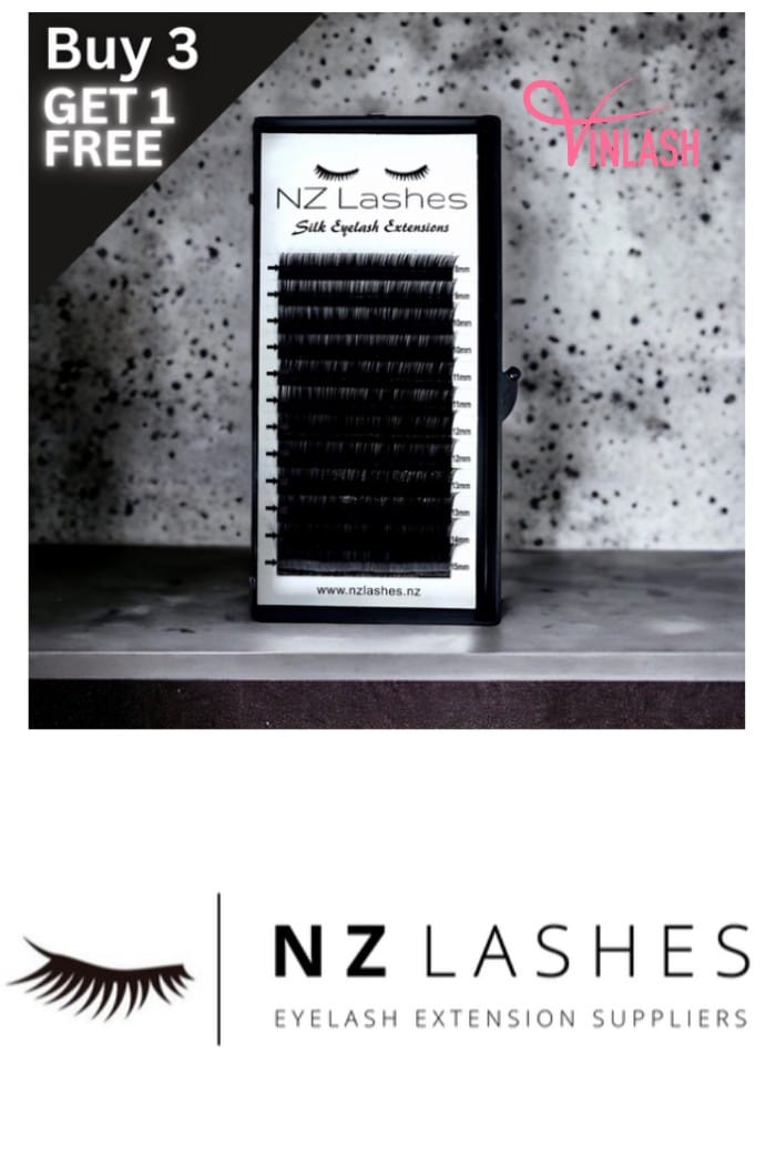 NZ Lashes has been engaged with both dependable eyelash extensions suppliers New Zealand