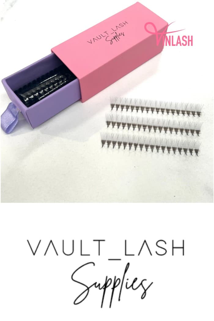 Vault Lash Supplies is a dedicated provider specializing in high-quality eyelash extension and brow supplies