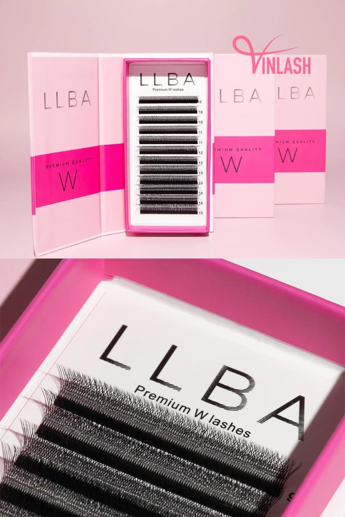 LLBA Professionals is a global supplier for eyelash extension supplies in Indonesia