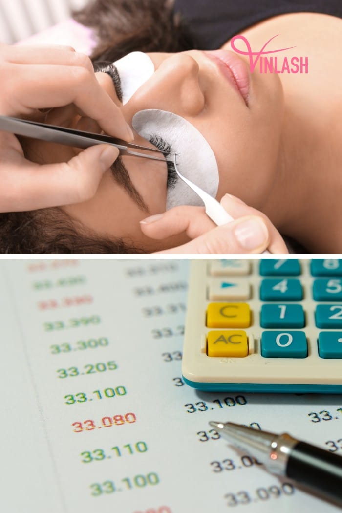 The Philippines eyelash extension is a price-sensitive and competitive market